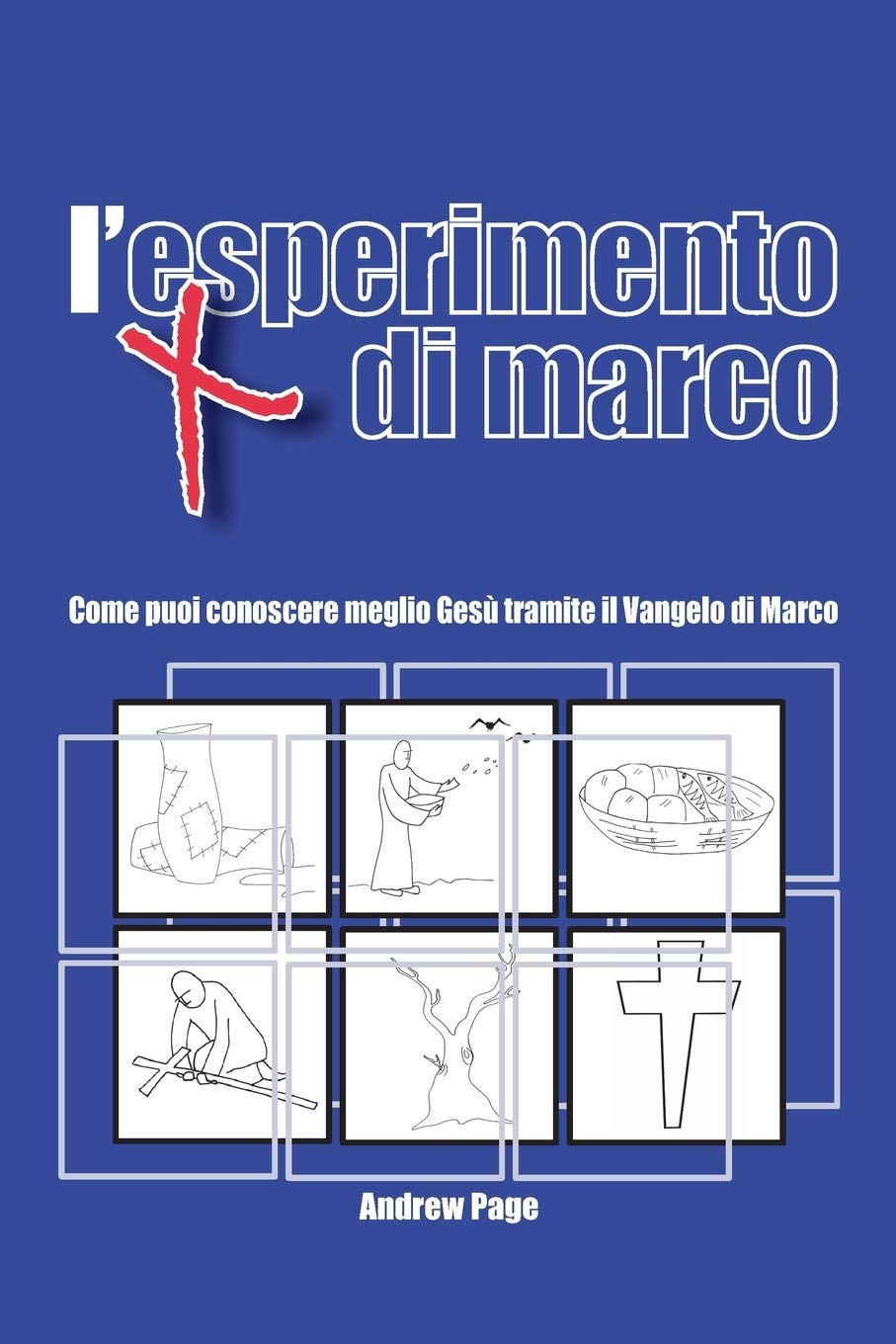 L’esperimento di Marco: Come puoi conoscere meglio Gesù tramite il Vangelo di Marco Film, Art & Culture