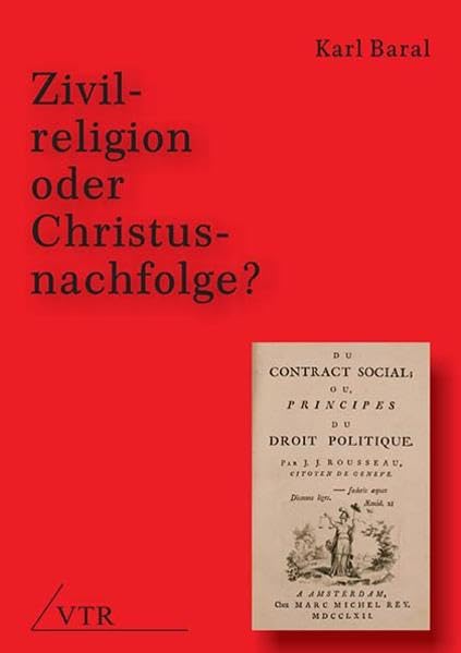 Zivilreligion oder Christusnachfolge? Second hand books on Religion & Esotericism