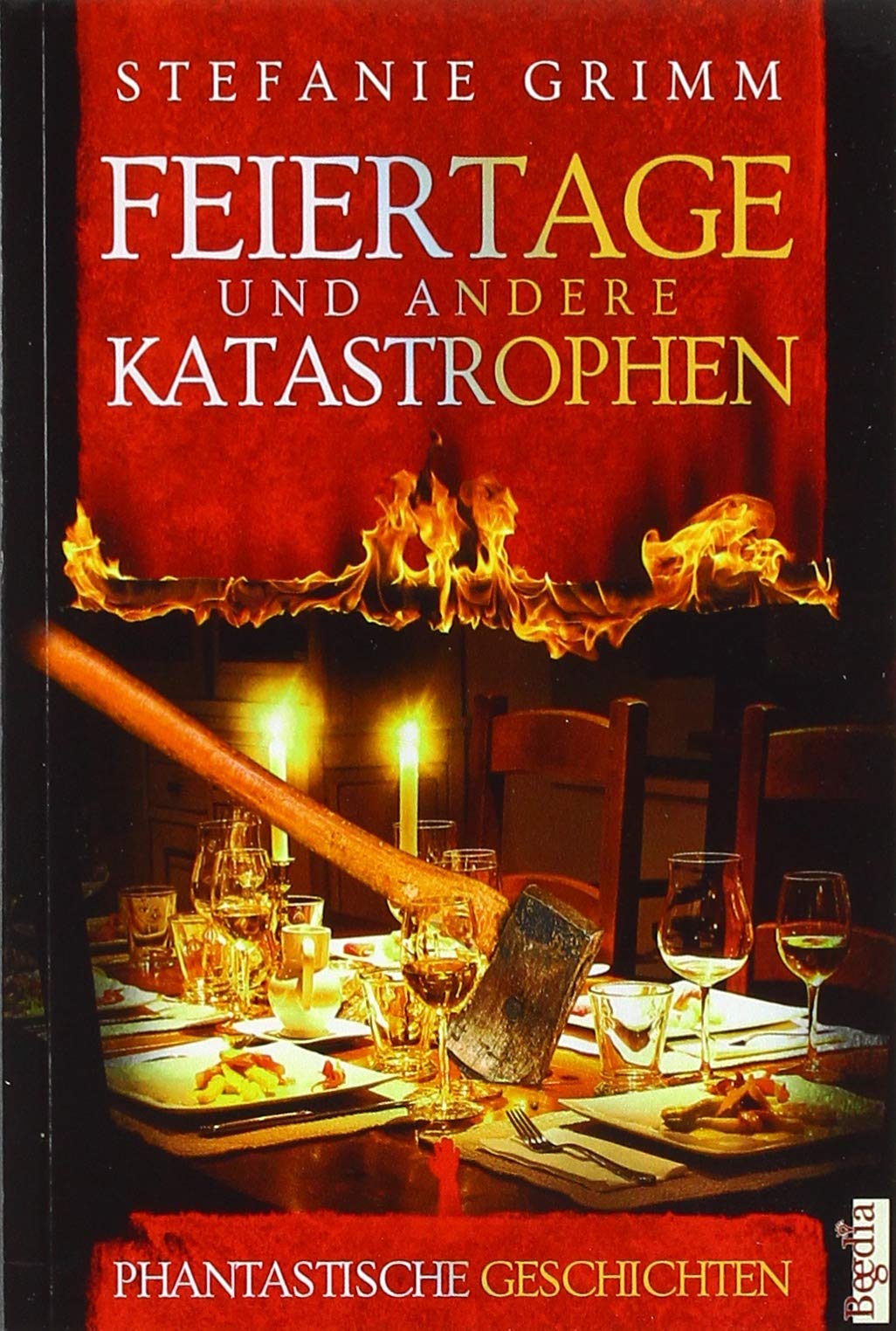 Product Image: Feiertage und andere Katastrophen