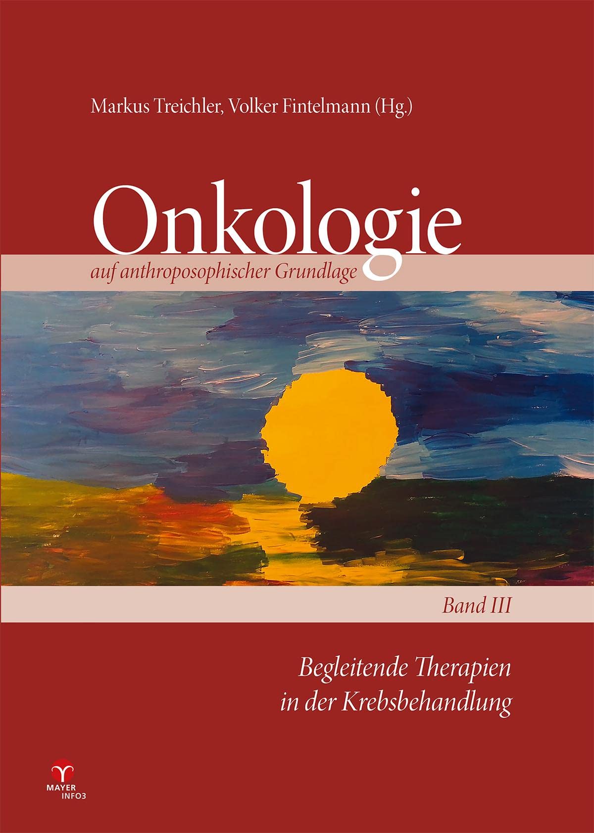 Begleitende Therapien in der Krebsbehandlung: Onkologie auf anthroposophischer Grundlage Band 3 Medicine
