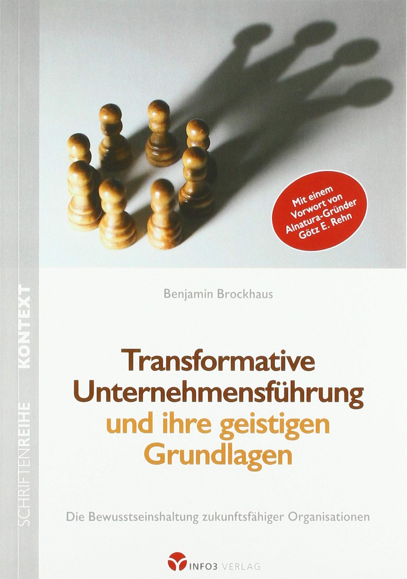 Transformative Unternehmensführung und ihre geistigen Grundlagen book