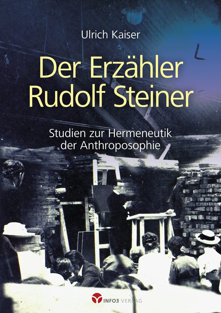Product Image: Der Erzähler Rudolf Steiner