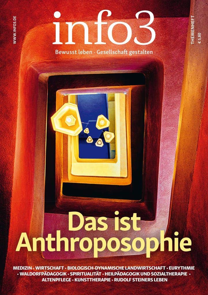 Das ist Anthroposophie Health, Nutrition & Fitness