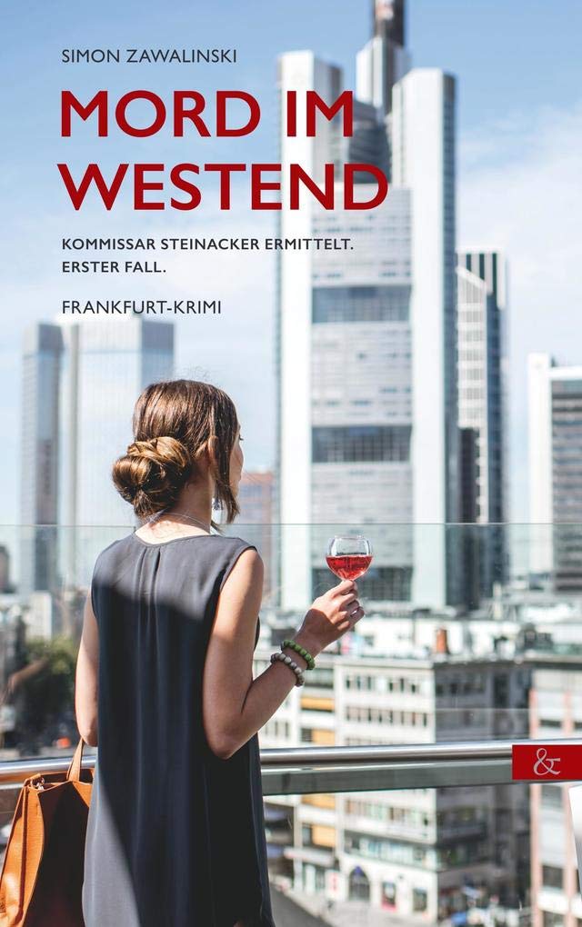 Mord im Westend Contemporary literature Books