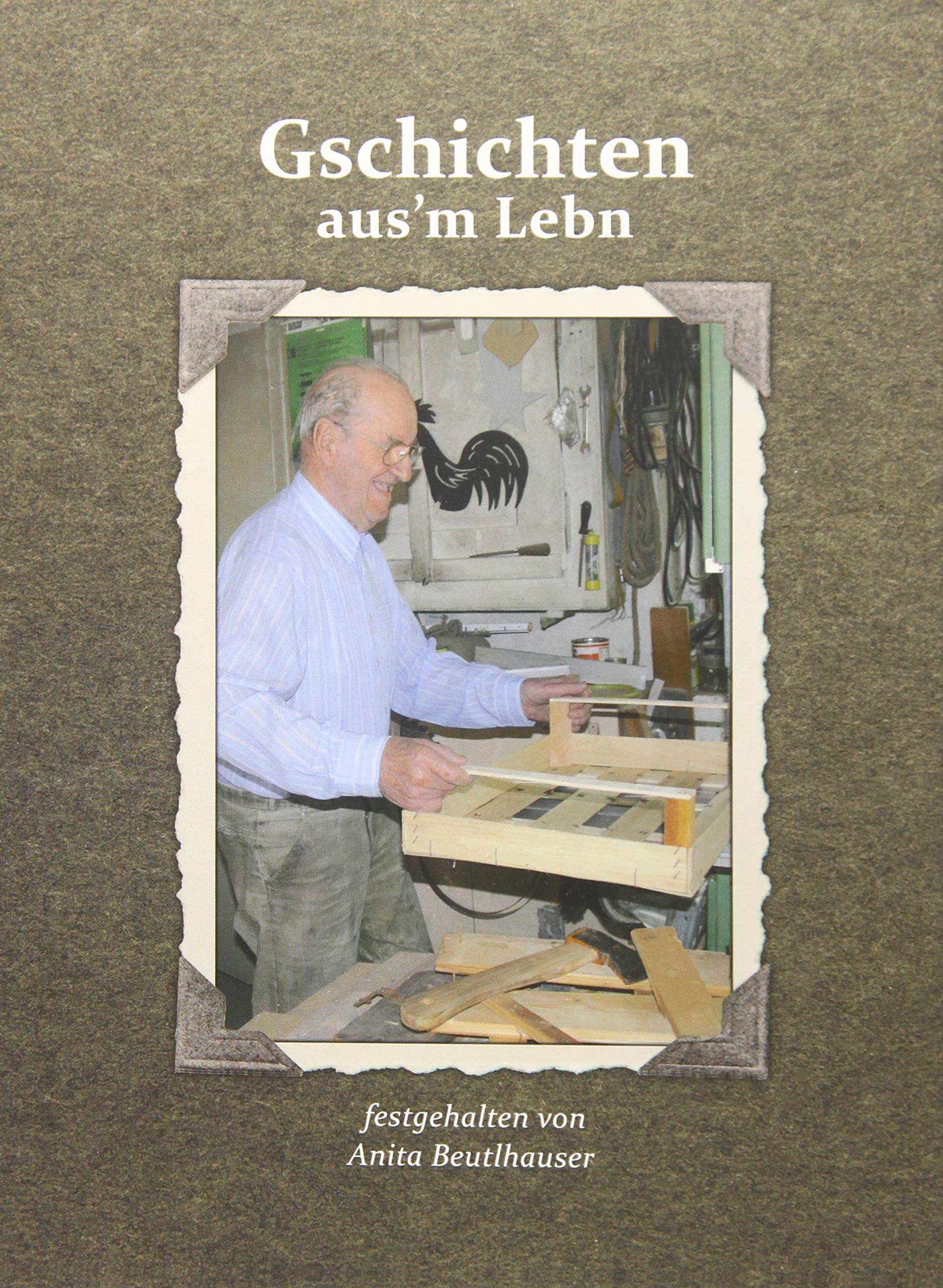 Gschichten aus'm Lebn book