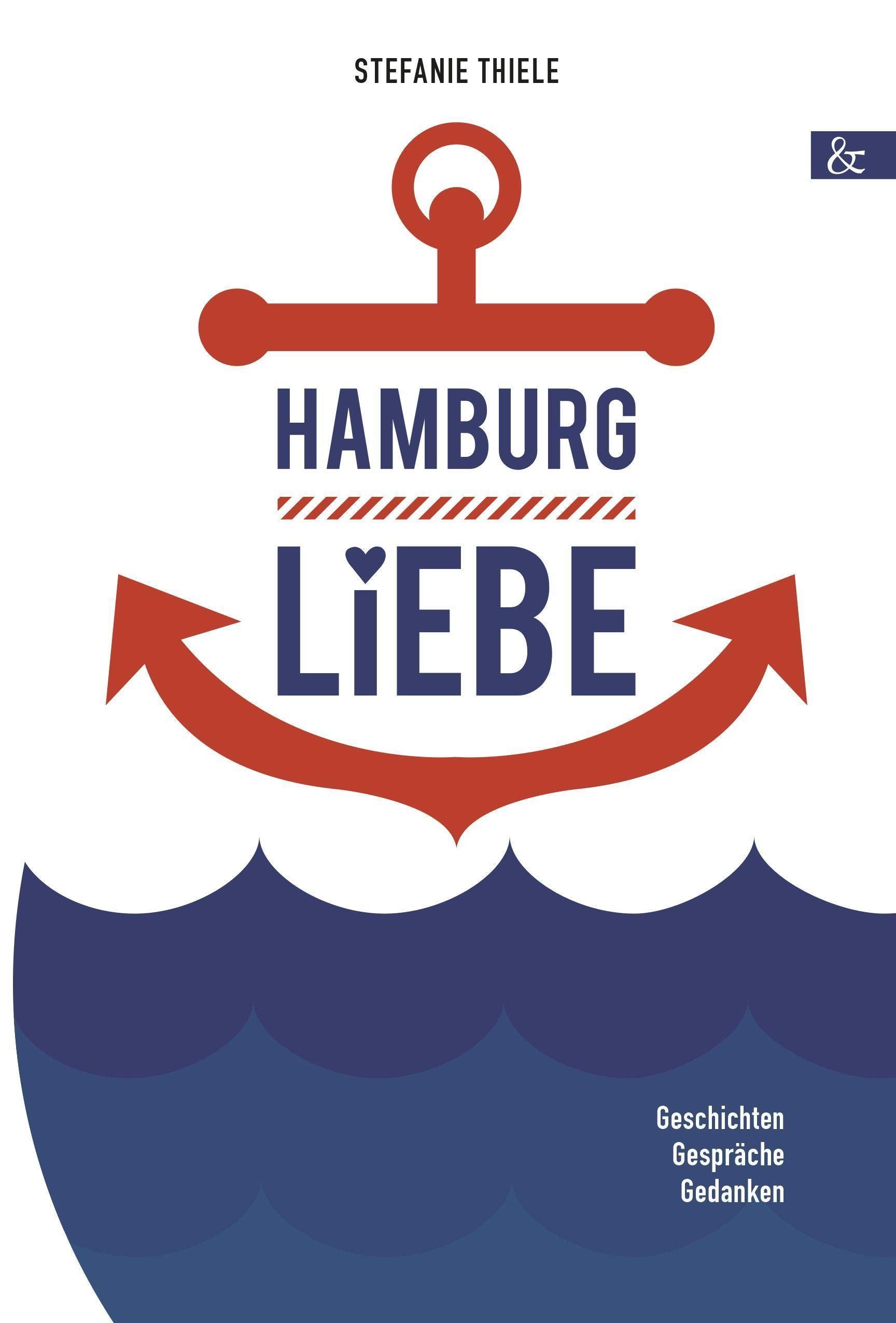 Hamburgliebe Travel Books