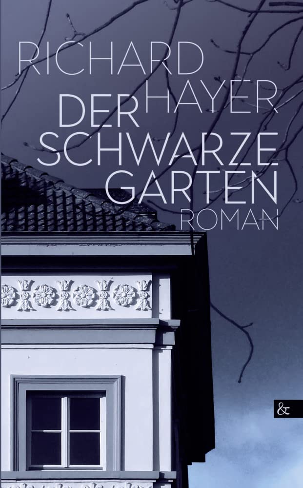 Der schwarze Garten Contemporary literature Books