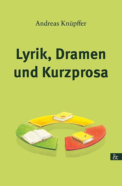 Product Image: Lyrik, Drama und Kurzprosa