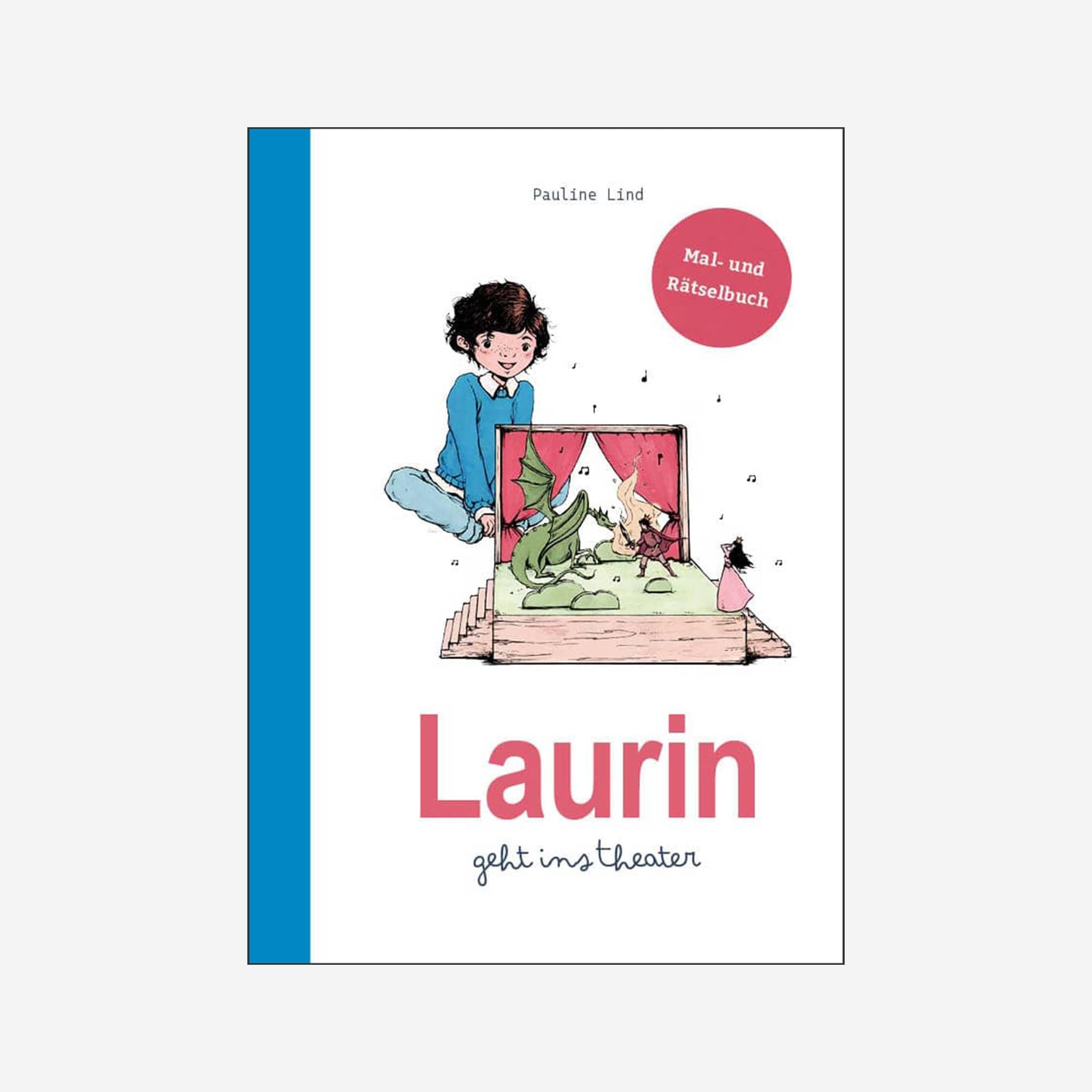 Laurin geht ins Theater Books
