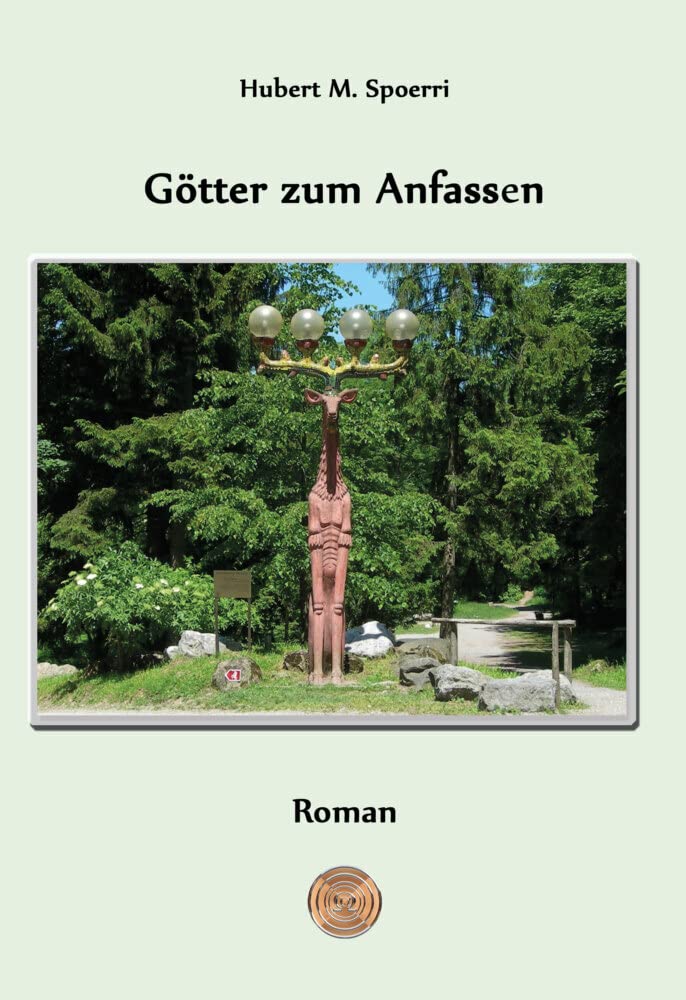 Götter zum Anfassen Contemporary literature
