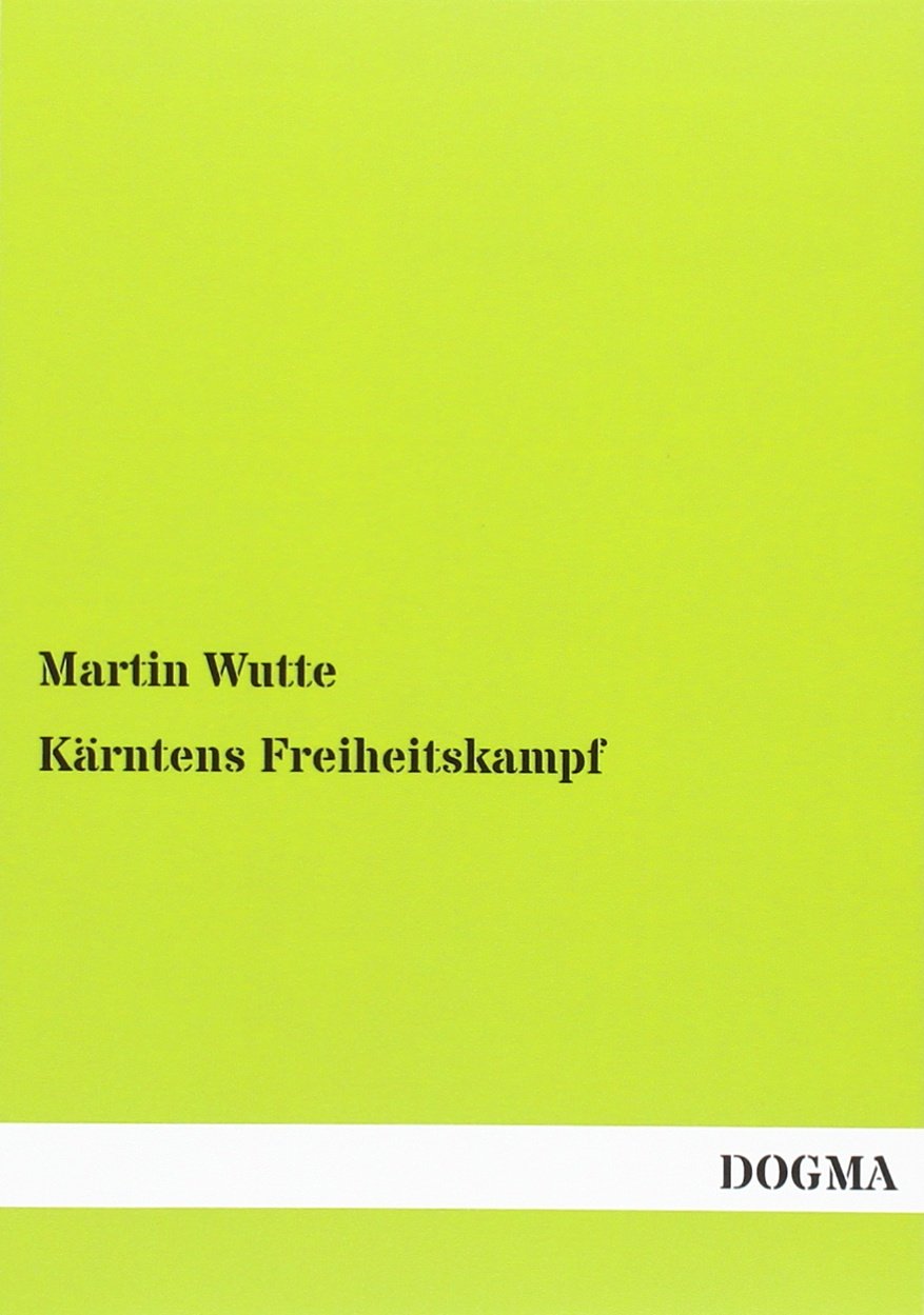 Product Image: Kärntens Freiheitskampf
