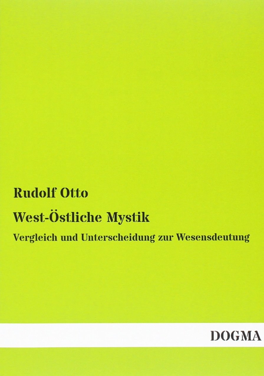 Product Image: West-Östliche Mystik