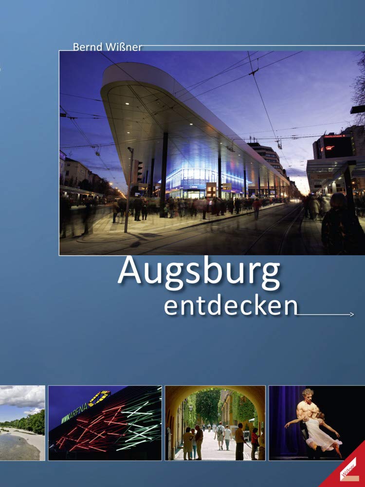 Augsburg entdecken Leisure, Home & Garden