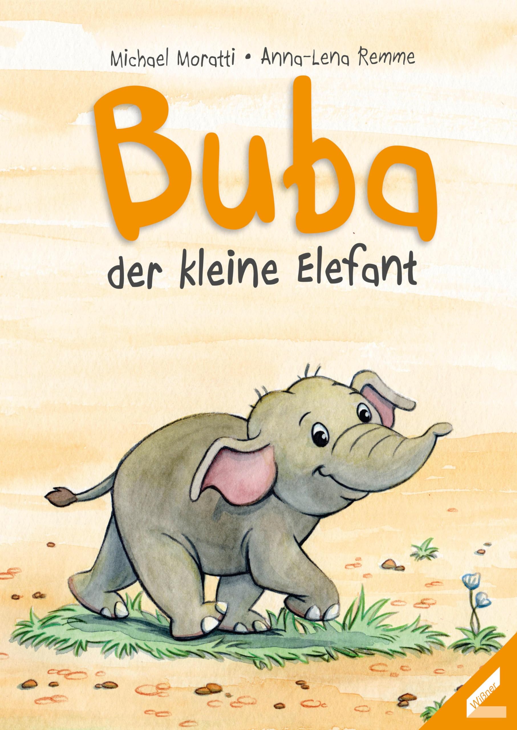 Product Image: Buba - der kleine Elefant