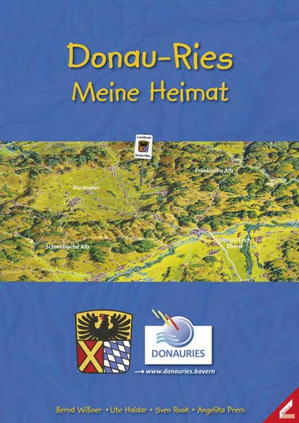 Donau-Ries – Meine Heimat Study Guides