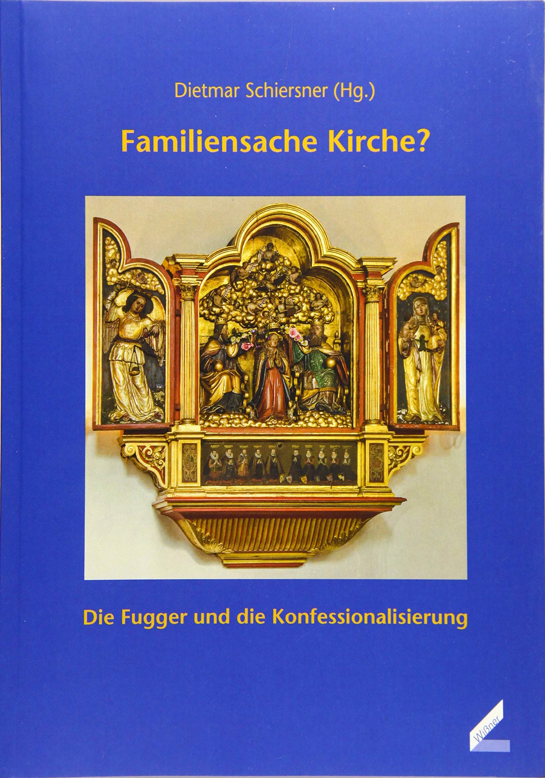 Product Image: Familiensache Kirche?