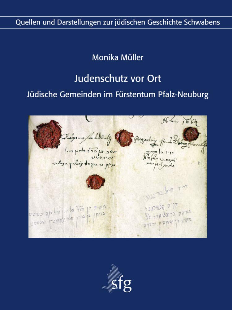 Product Image: Judenschutz vor Ort