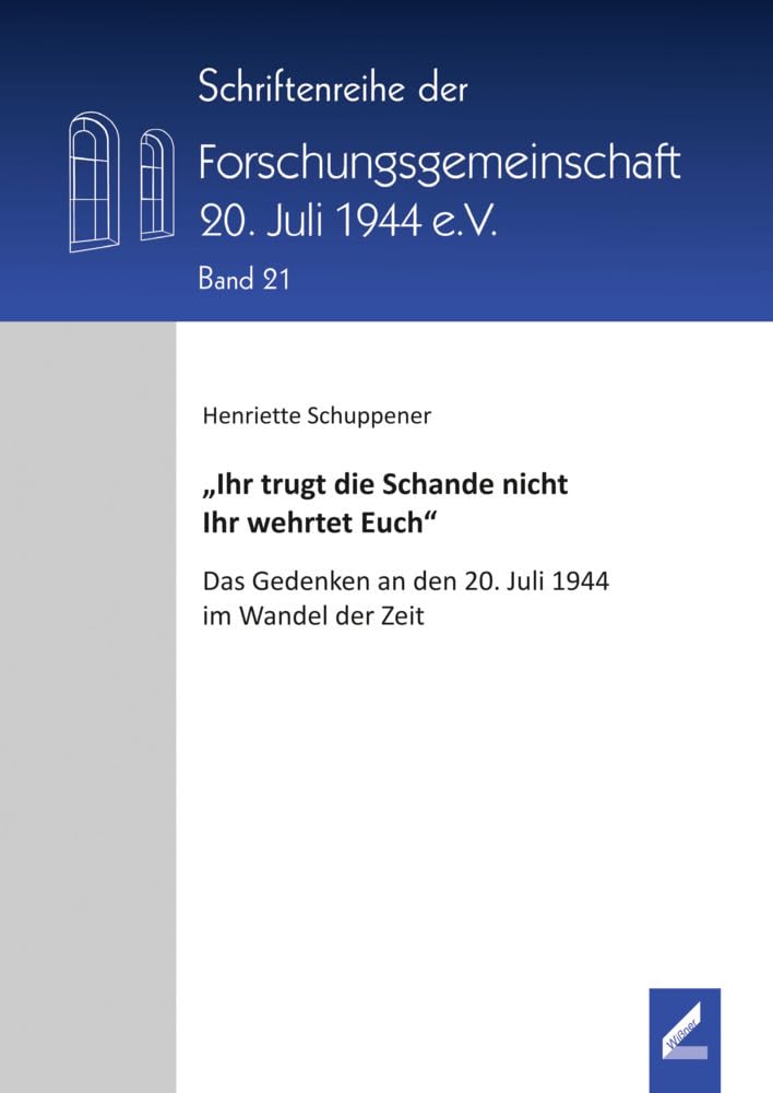 "Ihr trugt die Schande nicht, Ihr wehrtet Euch" Film, Art & Culture