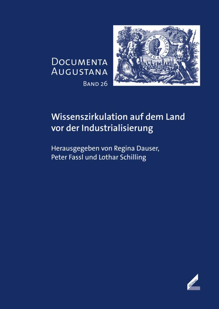 Wissenszirkulation auf dem Land vor der Industrialisierung Computer Science