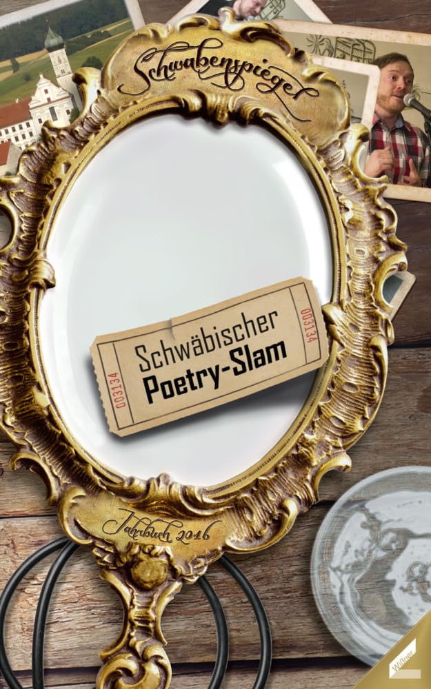 Der Schwabenspiegel. Jahrbuch für Literatur, Sprache und Spiel / Der Schwabenspiegel 2016 Contemporary literature Books