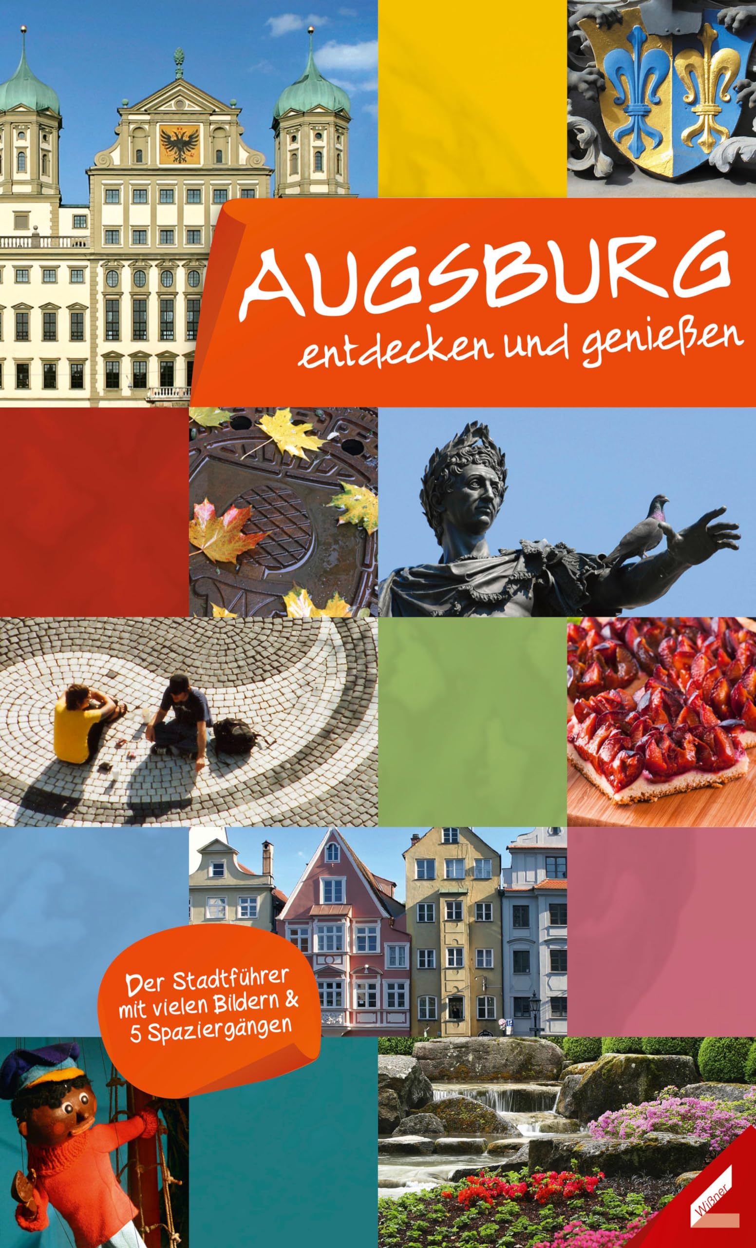 Augsburg - entdecken und genießen Leisure, Home & Garden Books
