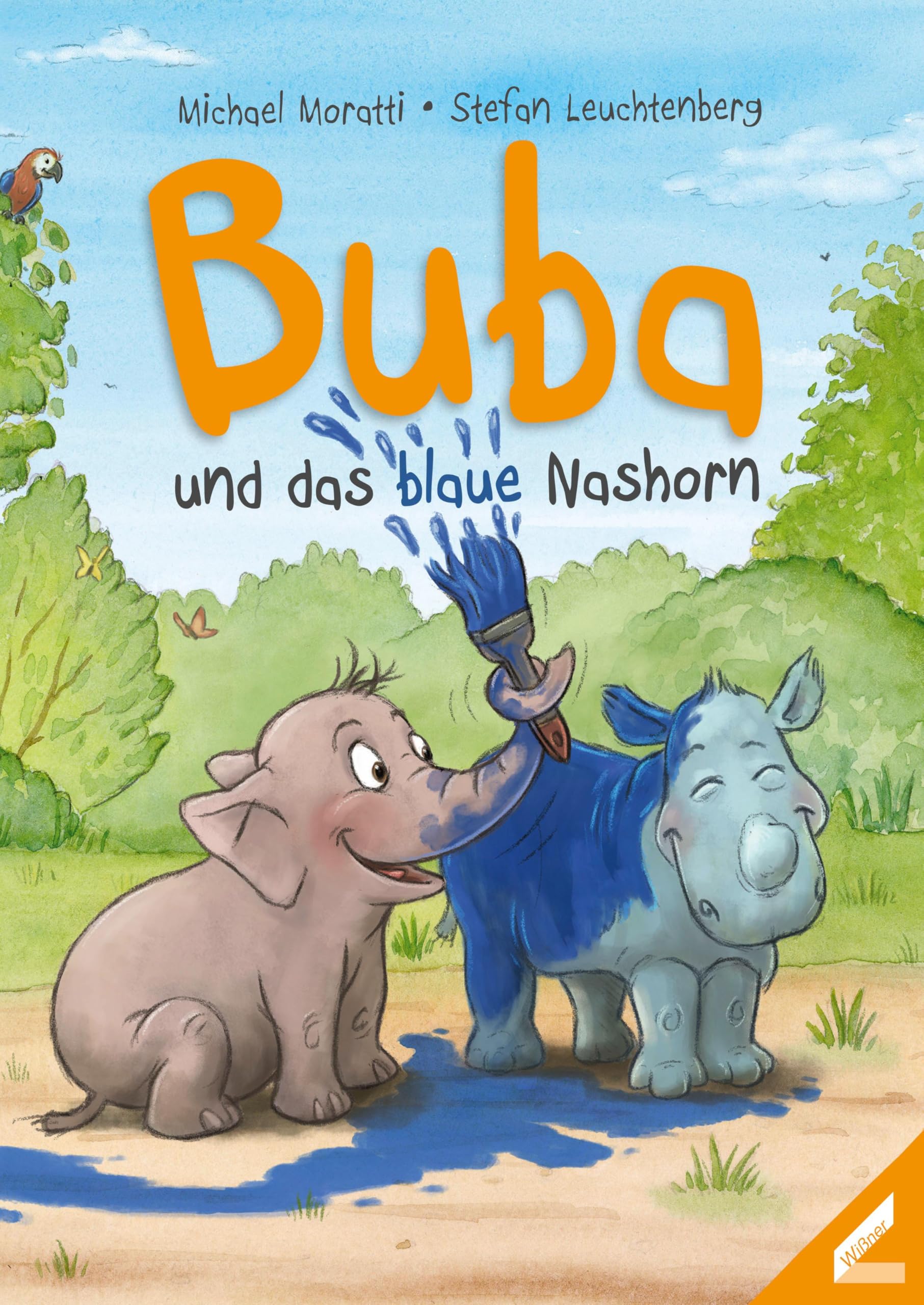 Product Image: Buba und das blaue Nashorn
