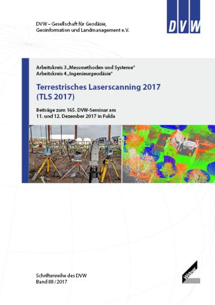 Terrestrisches Laserscanning 2017 (TLS 2017) Business & Technology