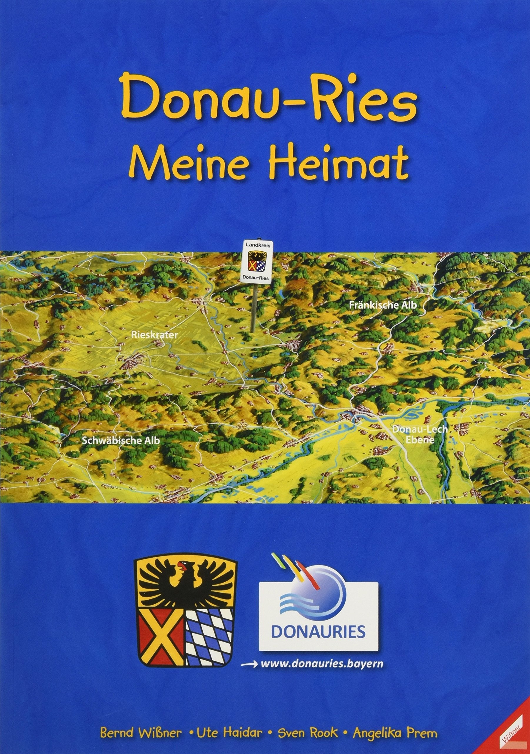 Donau-Ries – Meine Heimat Study Guides