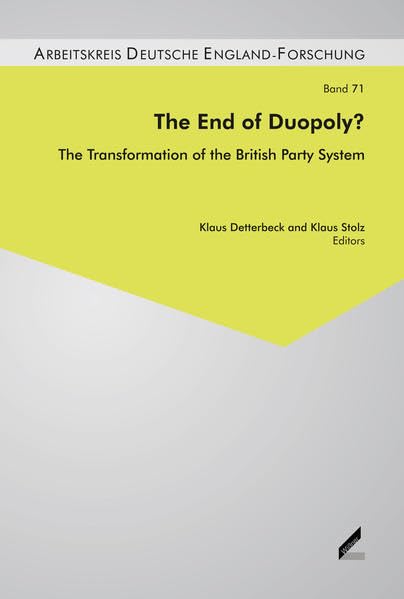The End of Duopoly? Law
