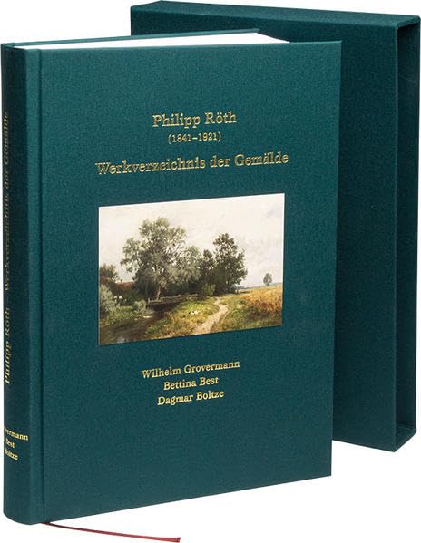 Philipp Röth (1841–1921) – Werkverzeichnis der Gemälde Film, Art & Culture