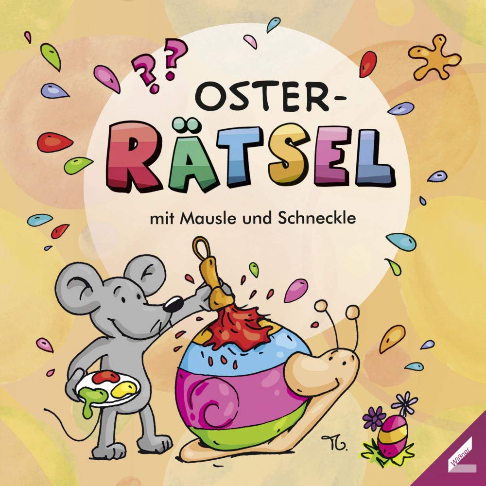 OSTER-Rätsel mit Mausle und Schneckle Leisure & Fun
