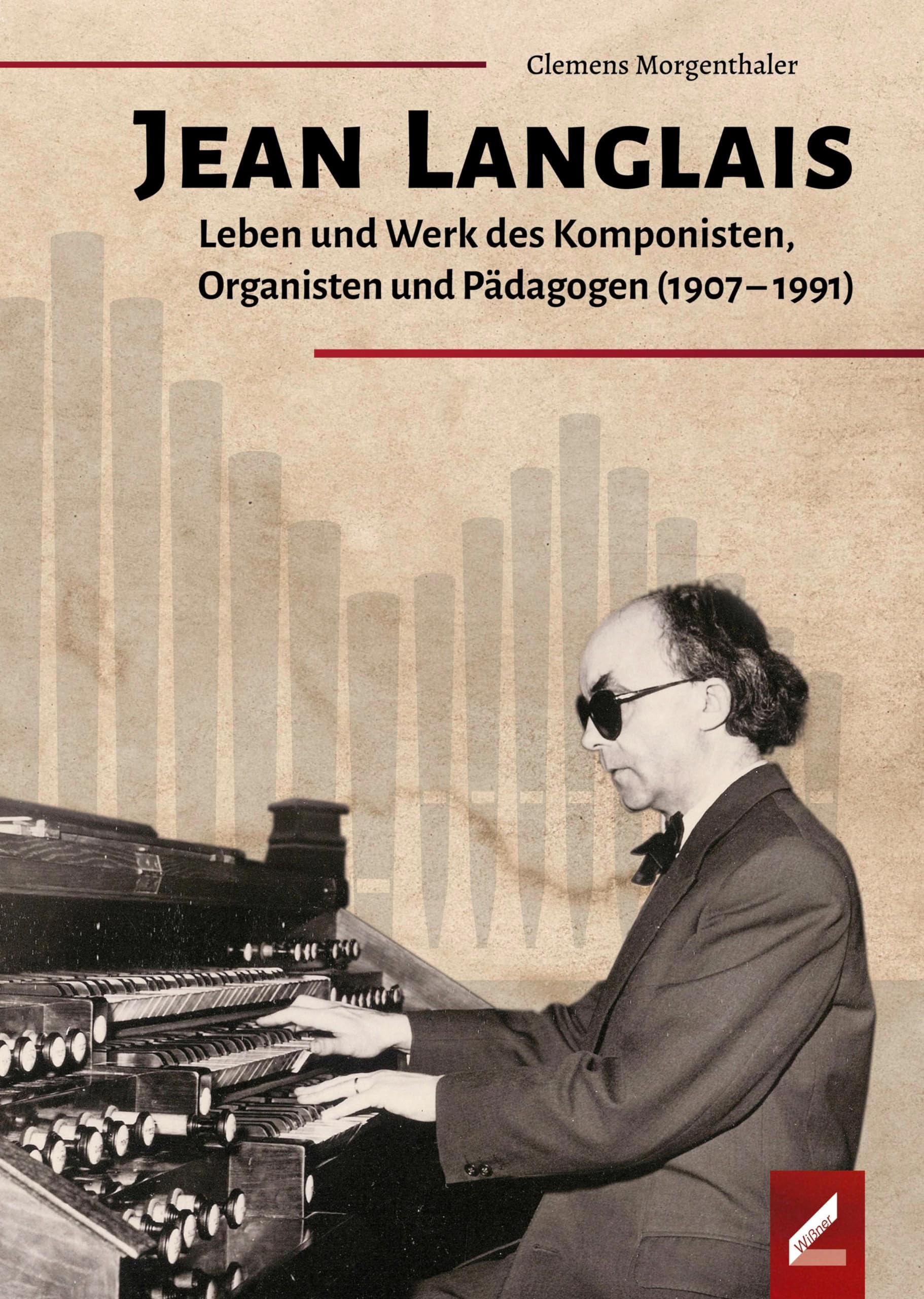 Jean Langlais: Leben und Werk des Komponisten, Organisten und Pädagogen (1907–1991) Arts & Music