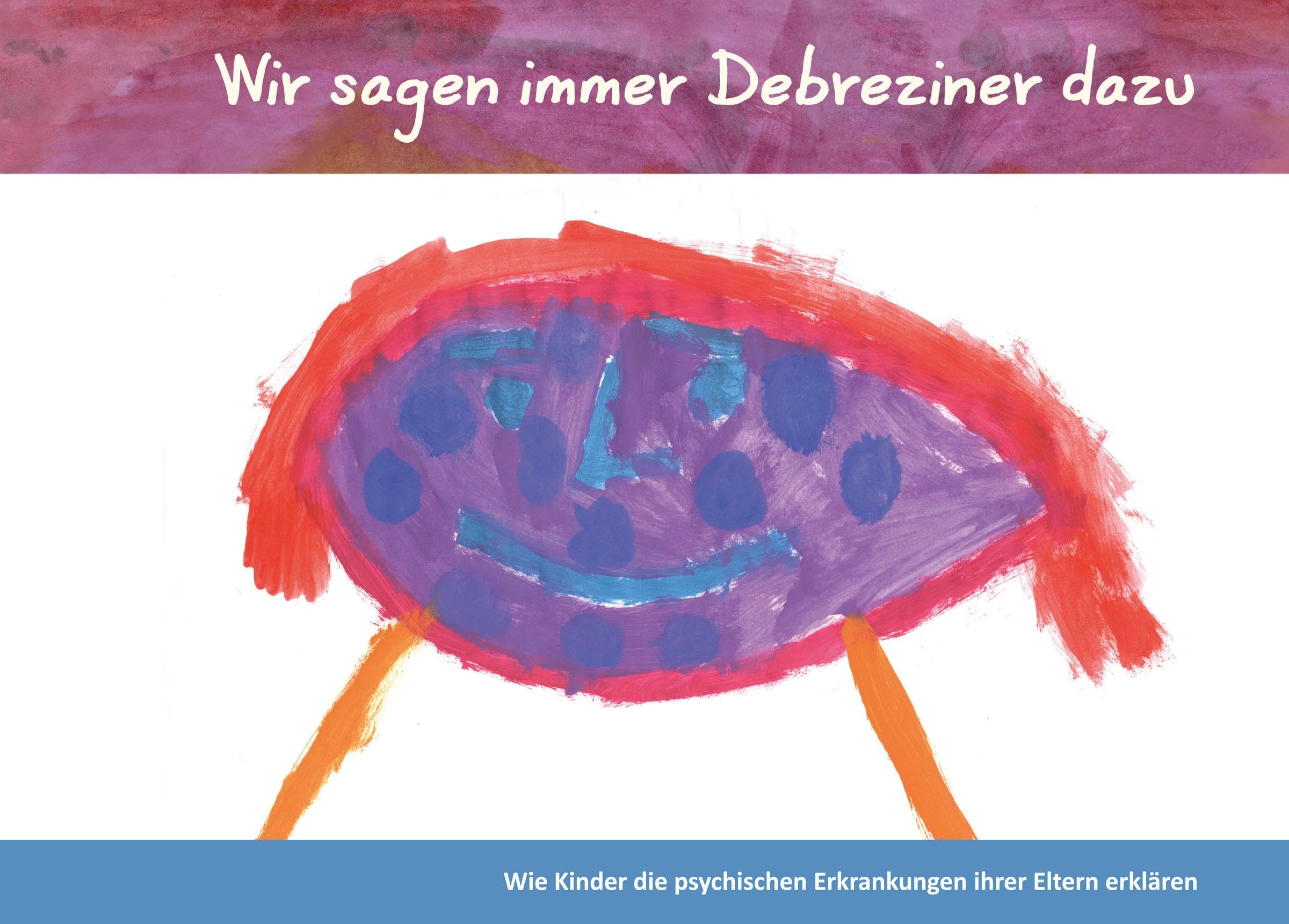 Wir sagen immer Debreziner dazu book