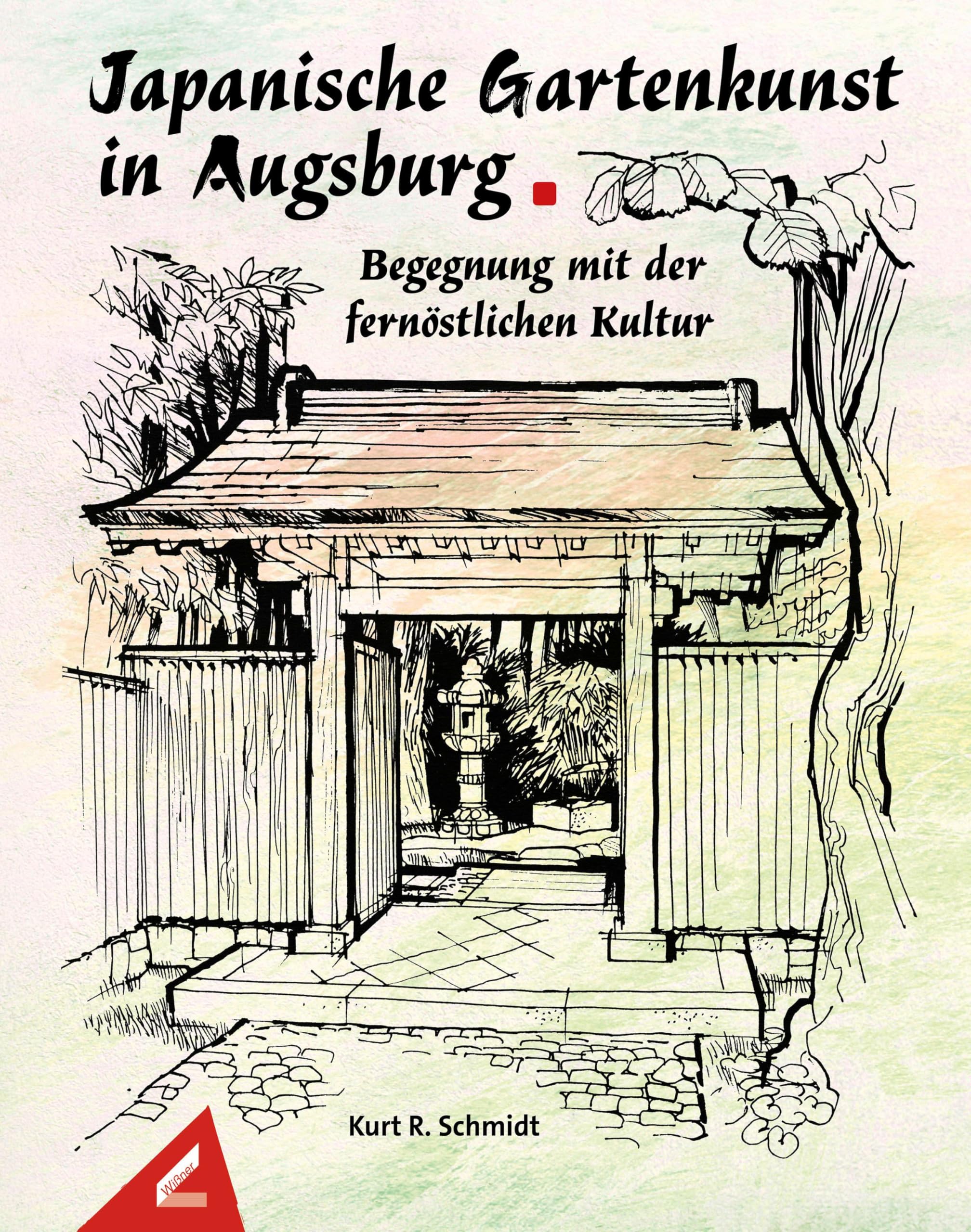 Japanische Gartenkunst in Augsburg – Begegnung mit der fernöstlichen Kultur Architecture