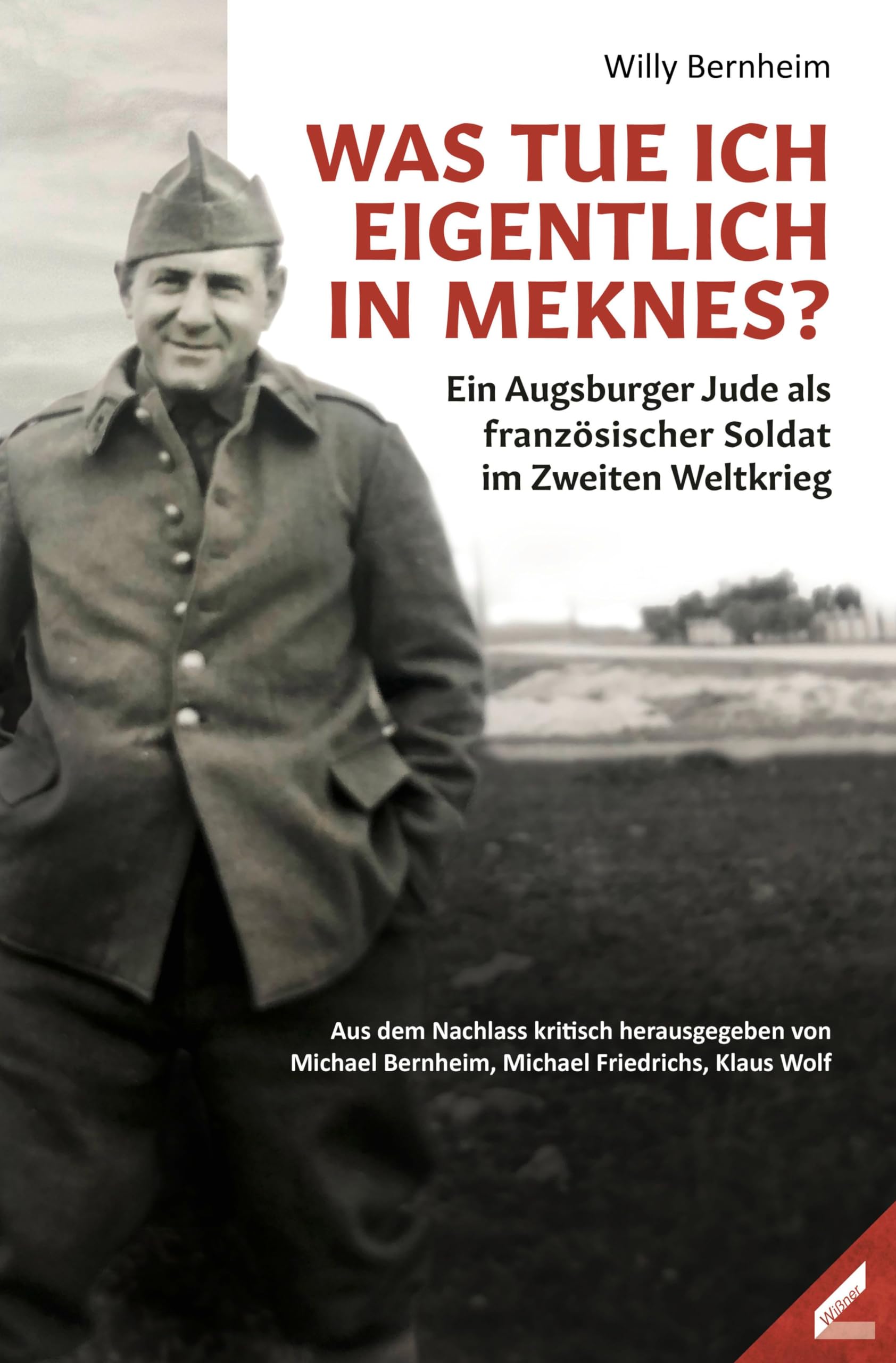 Product Image: Was tue ich eigentlich in Meknes?