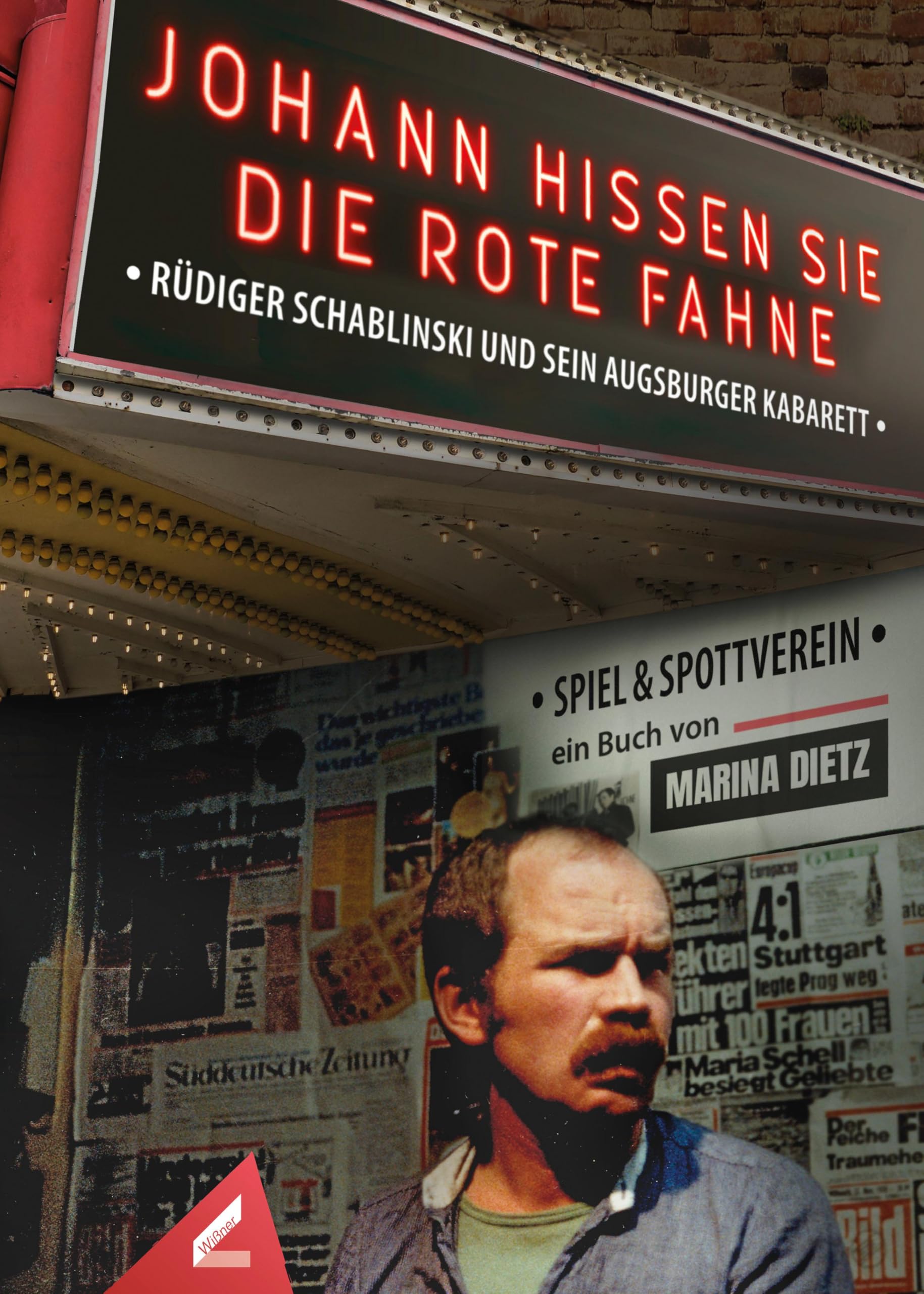 Johann, hissen Sie die rote Fahne! Art & Literature