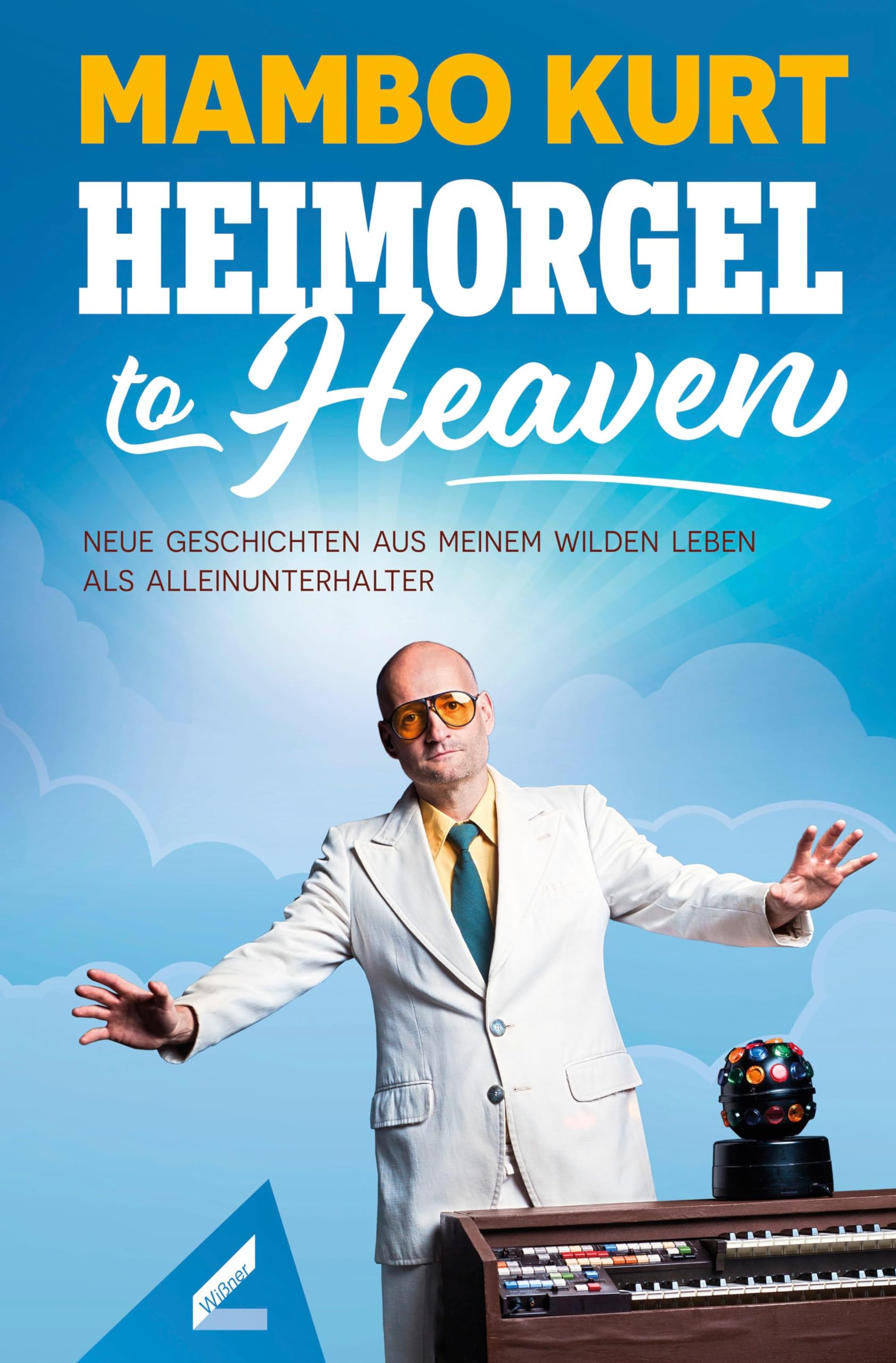Product Image: Heimorgel to Heaven