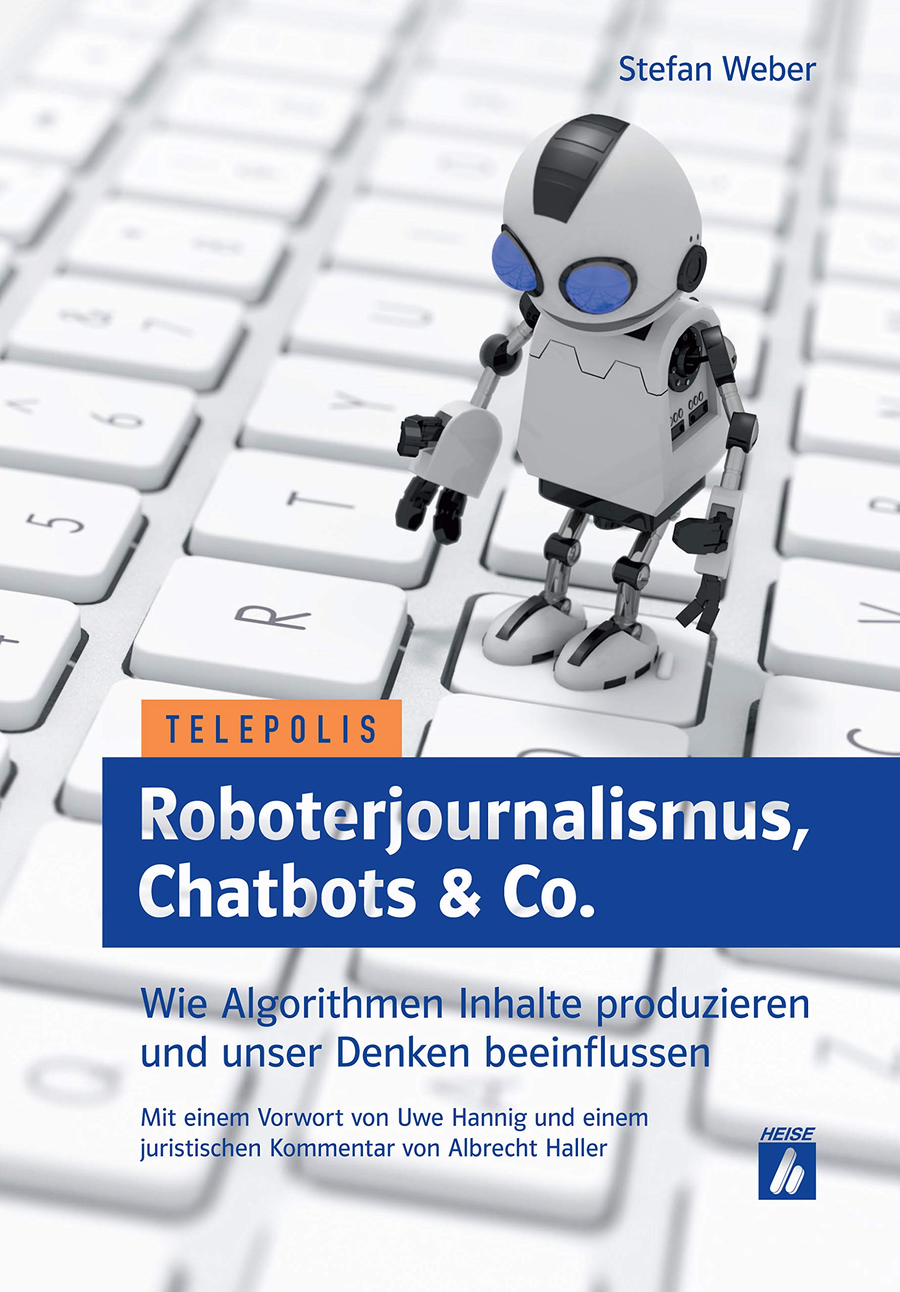 Roboterjournalismus, Chatbots & Co. Law