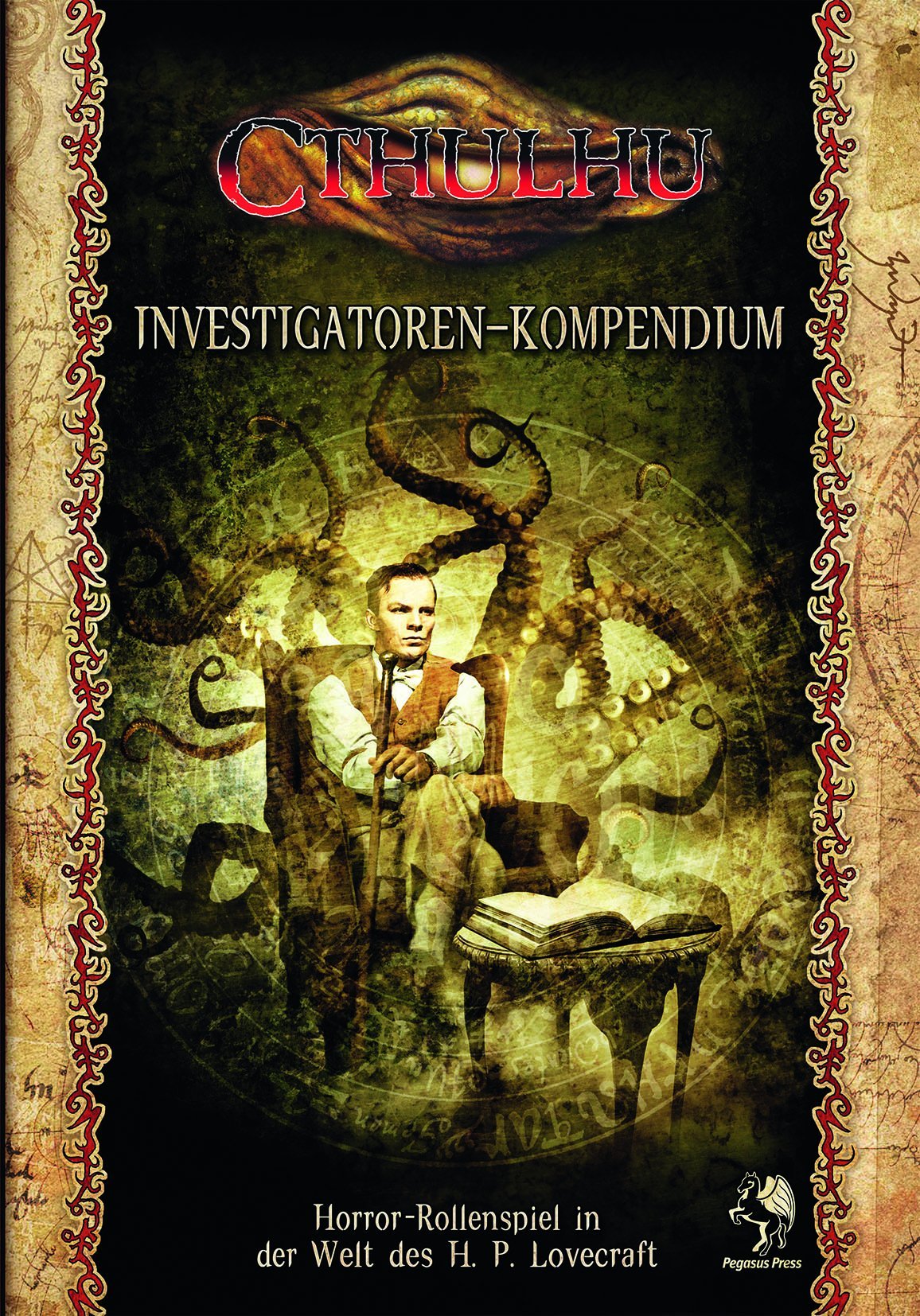 Cthulhu Investigatoren-Kompendium Leisure & Fun