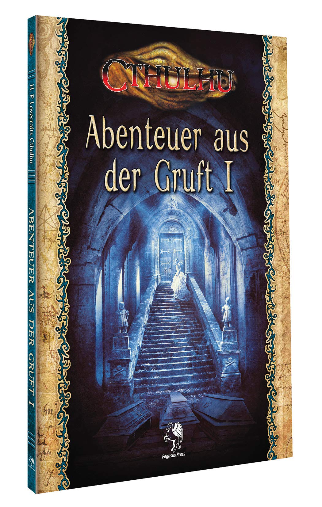 Product Image: Cthulhu: Abenteuer aus der Gruft 1
