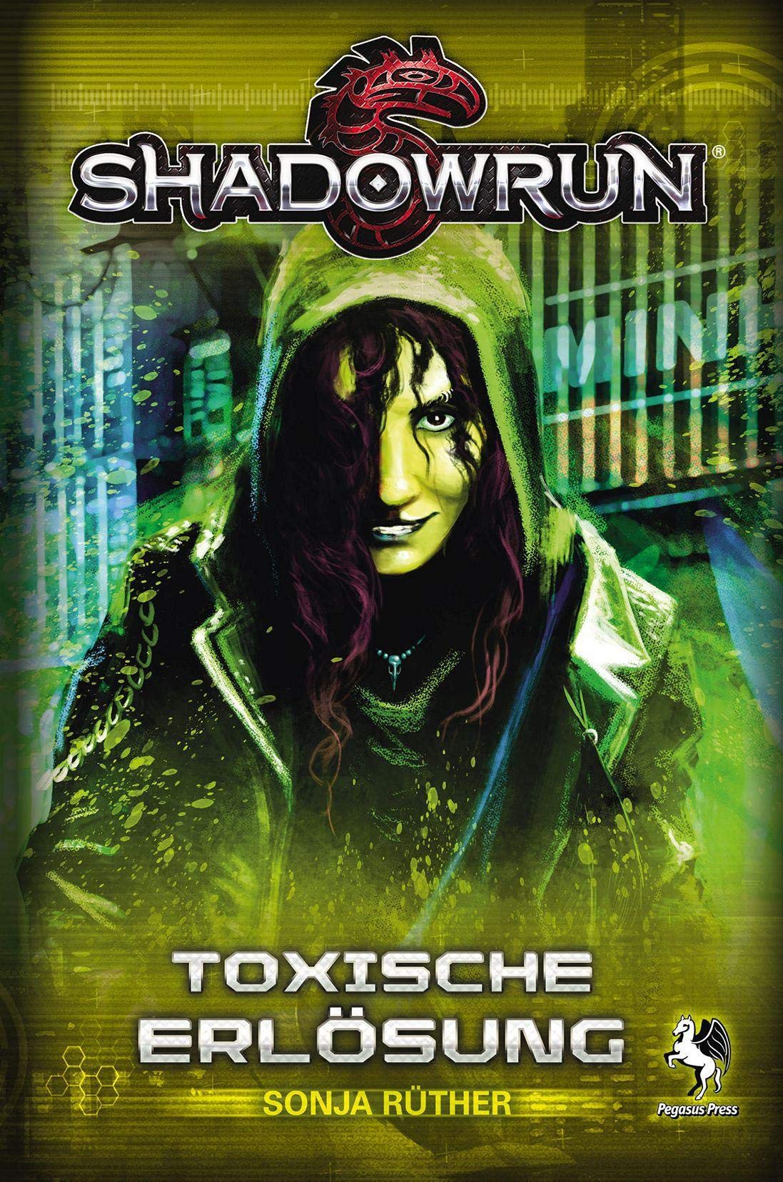 Shadowrun: Toxische Erlösung Books