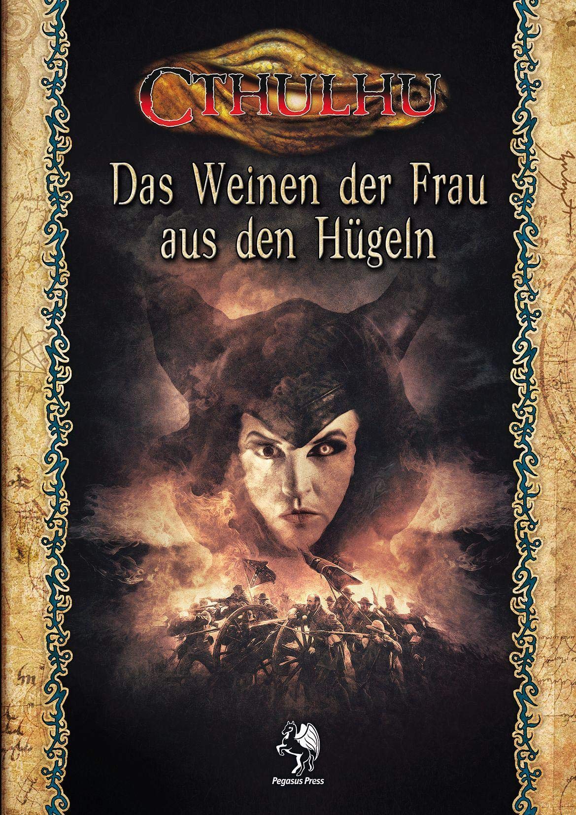 Cthulhu: Das Weinen der Frau aus den Hügeln Leisure & Fun