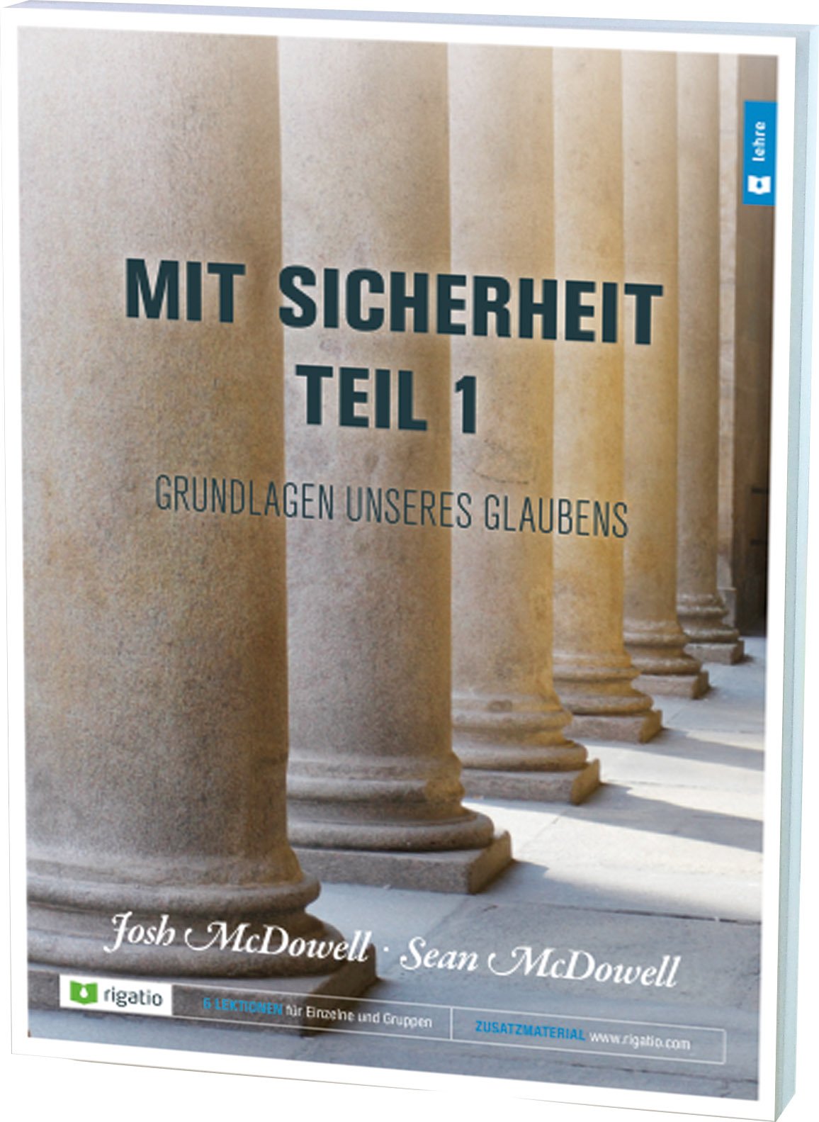 Mit Sicherheit 1: Grundlagen unseres Glaubens Religion & Esotericism