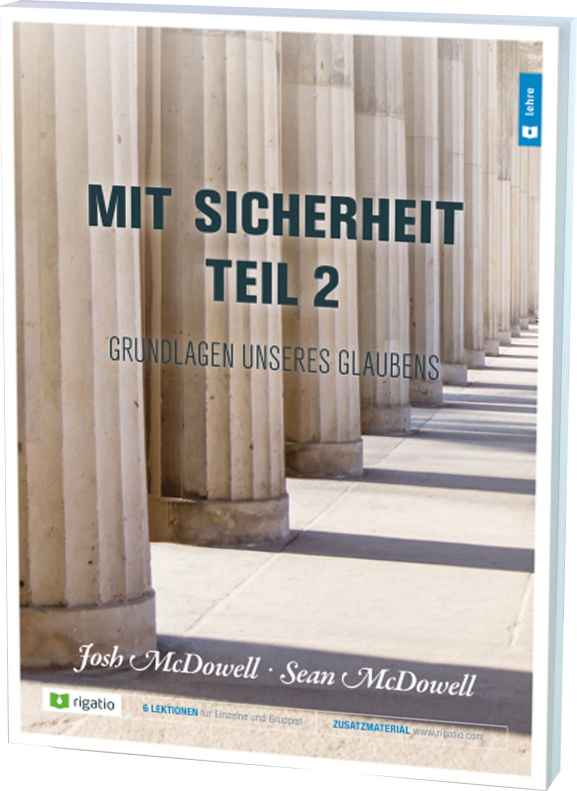 Mit Sicherheit 2: Grundlagen unseres Glaubens Religion & Esotericism