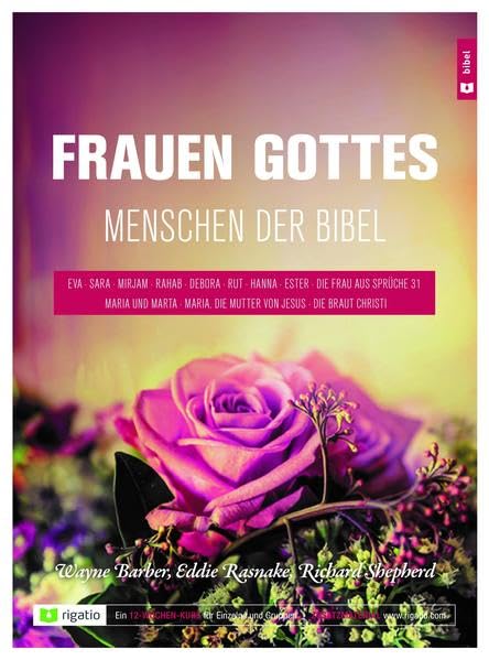 Frauen Gottes: Menschen der Bibel Religion & Esotericism