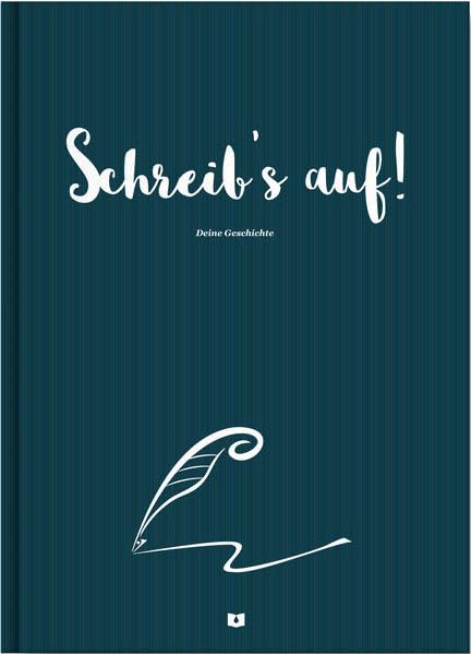 Schreib's auf: Dein Leben - in deinen Worten Religion & Esotericism