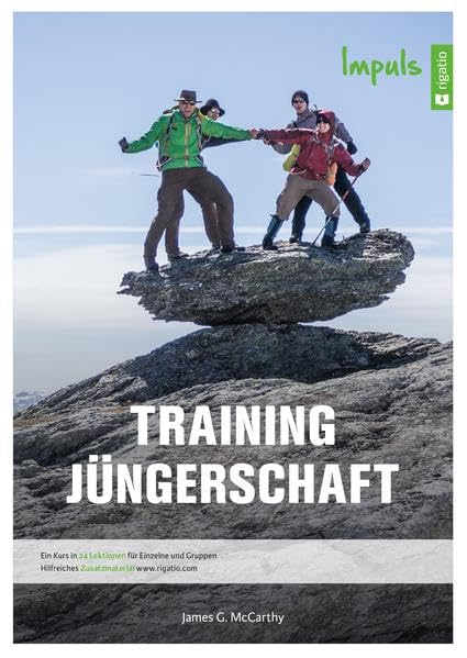 Training Jüngerschaft - Impuls Religion & Esotericism