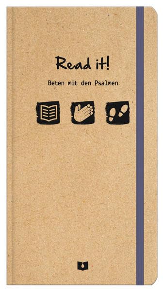 Read it! - Beten mit den Psalmen Religion & Esotericism