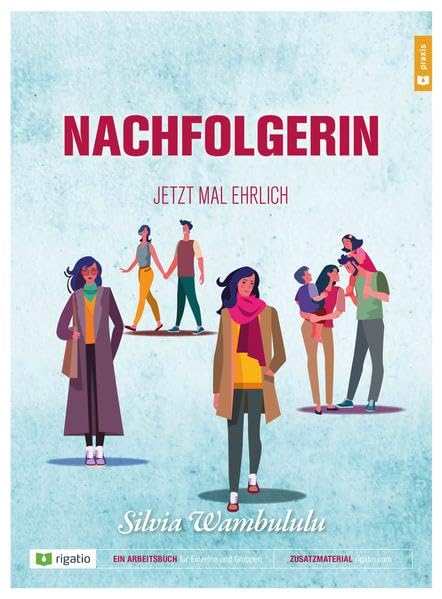 Nachfolgerin - Jetzt mal ehrlich Religion & Esotericism