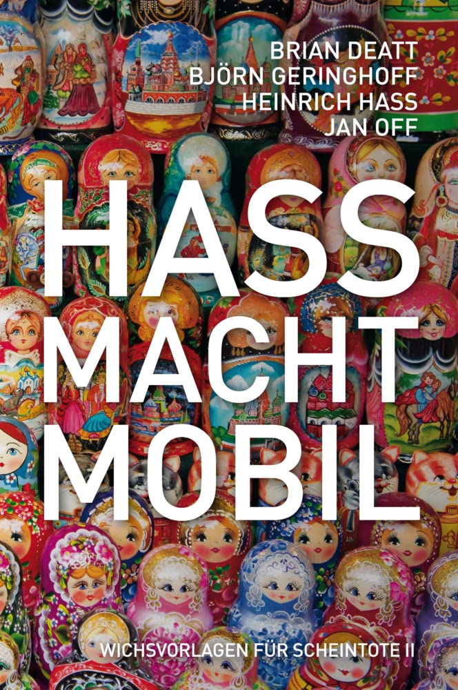 Product Image: Hass macht mobil